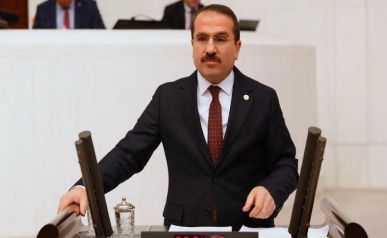 AK Partili Kırkpınar'dan CHP'ye 'Kuru gürültü' göndermesi