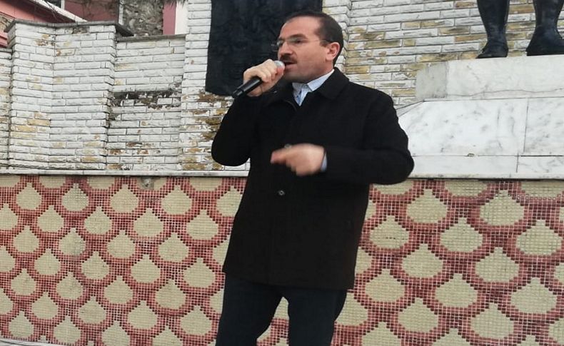 AK Partili Kırkpınar'dan mücadeleye devam mesajı: Şehitler tepesi boş kalmayacak