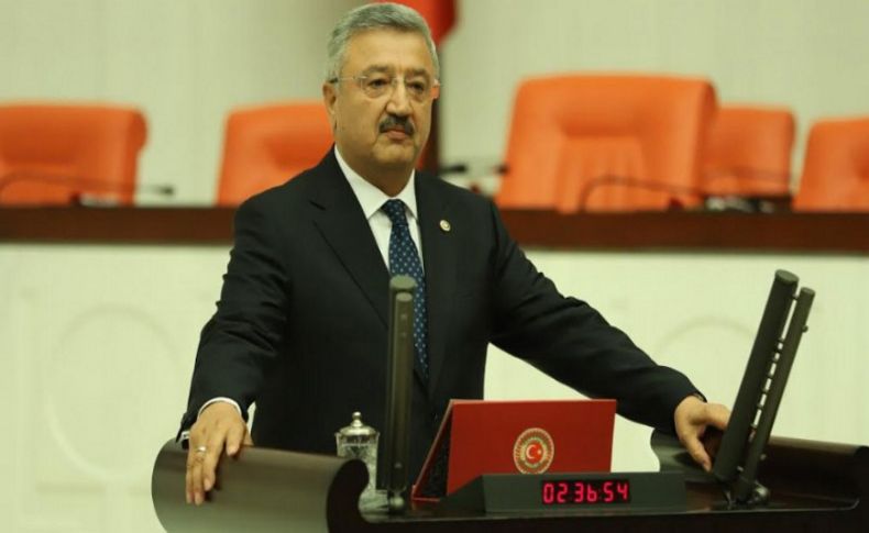 AK Partili Nasır'dan Büyükşehir'e imar yönetmeliği çıkışı ve 'İyi niyet' yorumu
