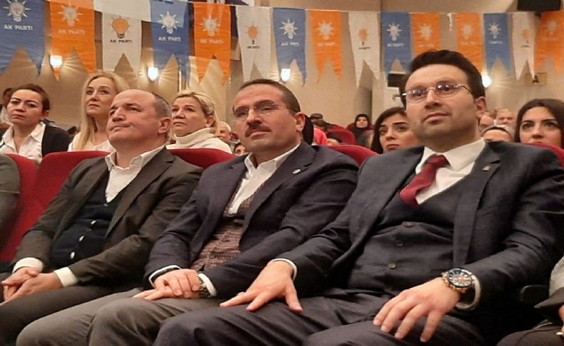 AK Partili Nişancı Başkan Soyer'i hedef aldı