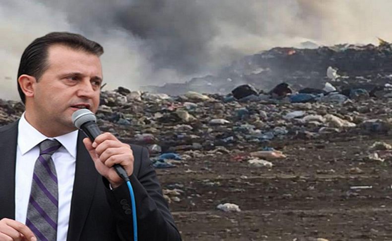 AK Partili Soylu'dan çöp tesisi eleştirisi: Başkan Kayalar Menderes'i sahipsiz bıraktı