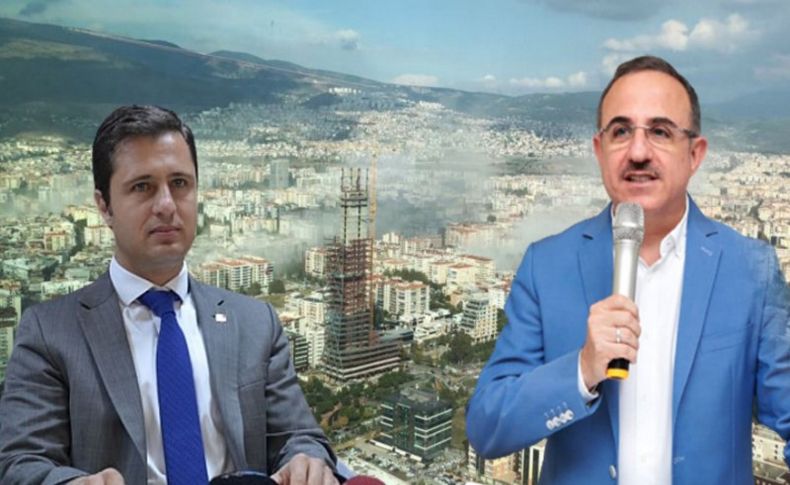 AK Partili Sürekli’den CHP’li Yücel’e ‘deprem’ yanıtı: Gerçeği polemikle örtemezler