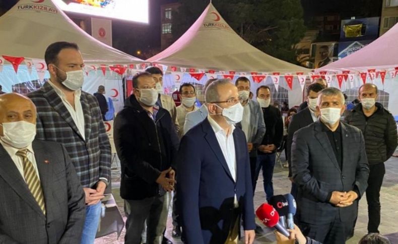 AK Partili Sürekli ve MHP'li Şahin'den kan bağışı çağrısı