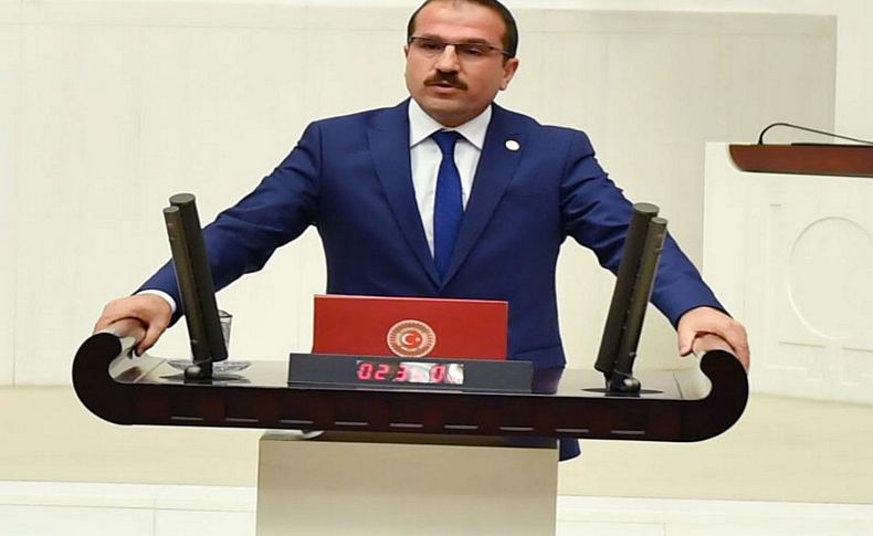 AK Partili vekilden şaşırtan açıklama: 'Soyer'i disipline sevk edin'