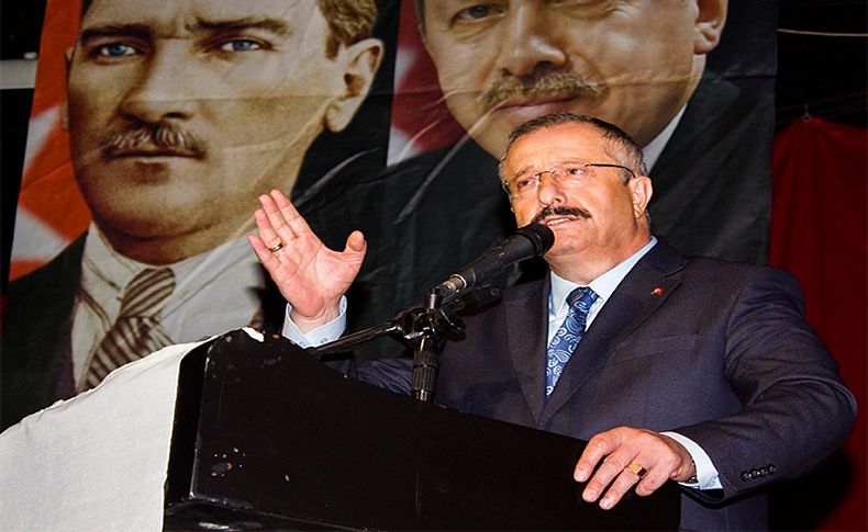 AK Partili Yılmaz, 'Bizim gönlümüz geniş'