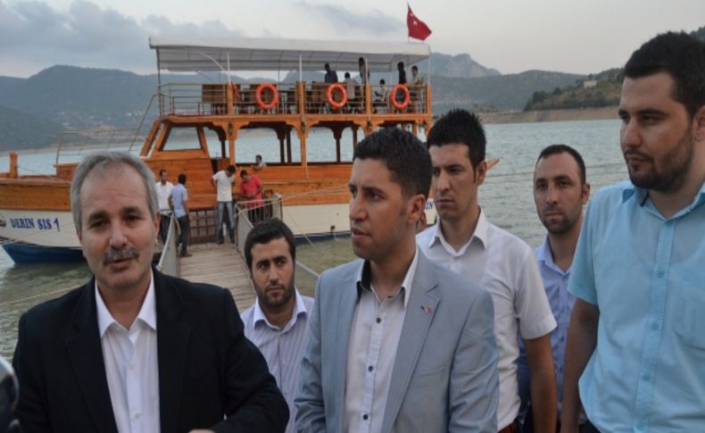 AK Parti İl Gençlik Kolları Başkanı Ay: Kozanlılar çok şanslı