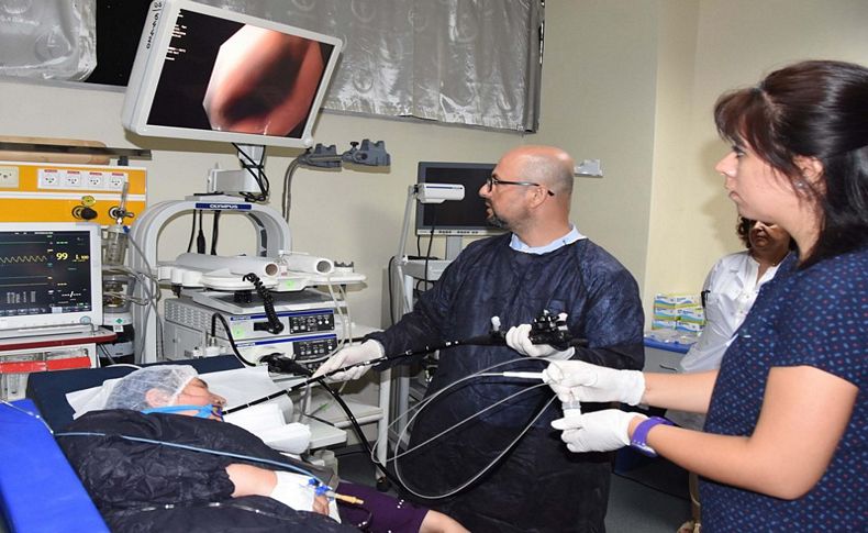 Akalazya hastalarına İzmir'de ameliyatsız şifa