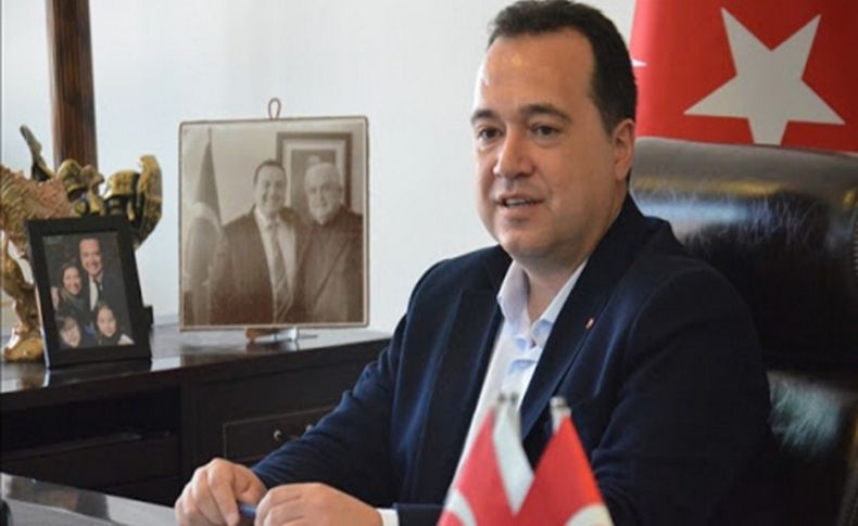 Akhisar Belediye Başkanı Dutlulu'dan esprili ikramiye paylaşımı