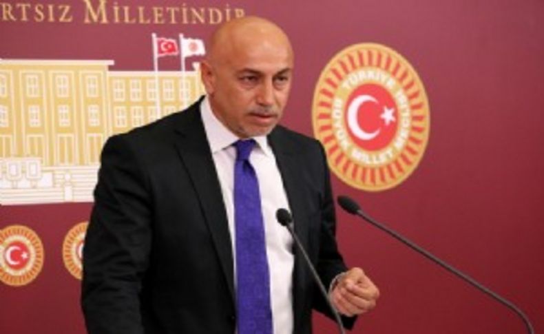 CHP'li Aksünger'den Meclis Başkanı Çiçek'e çarpıcı 8 soru