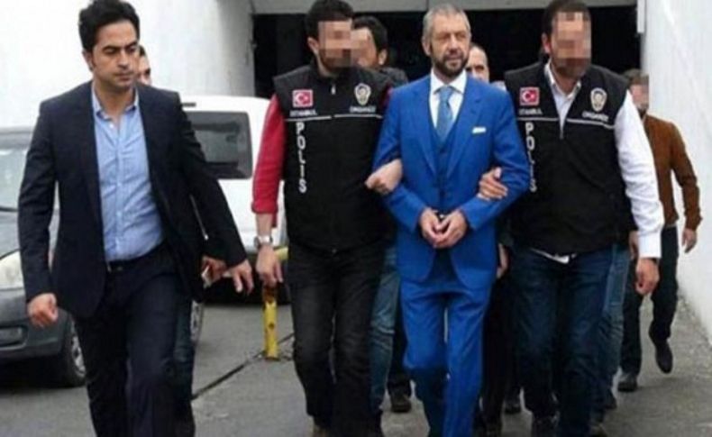 Sedat Şahin yeniden tutuklandı!