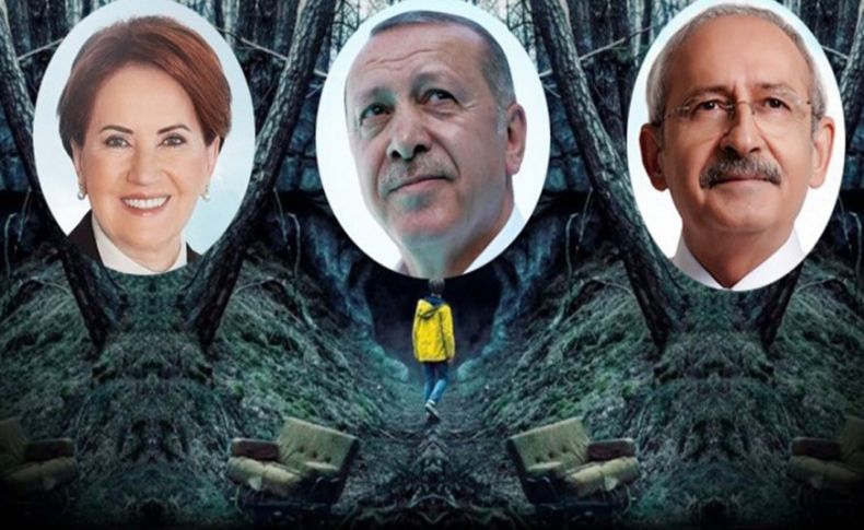 Akşener’den Erdoğan’a 'Dark' göndermeli sosyal medya tepkisi