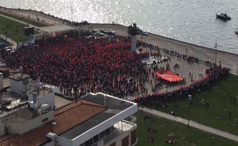 Akşener'den Gündoğdu mitingi: İzmir'de katılım şoku!