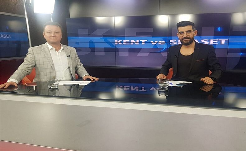Başkan Aksoy'dan TV35'e çarpıcı mesajlar: Kongrelerdeki tavrını açıkladı
