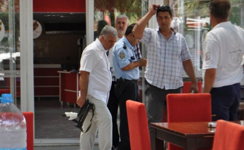 İzmir'de polisi alarma geçiren intihar mesaisi