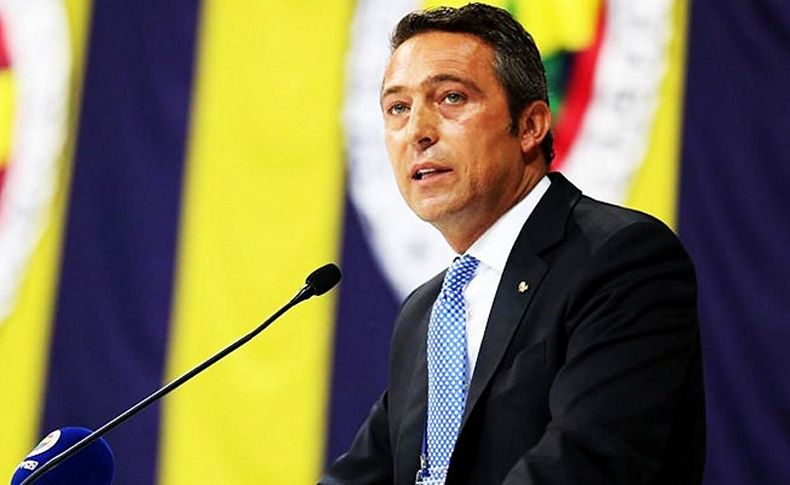Ali Koç, kongre üyelerine İzmir'den seslendi
