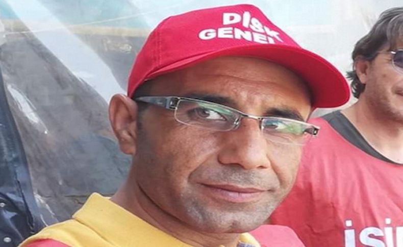 Aliağa’da işten çıkarılan işçi kanserden hayatını kaybetti