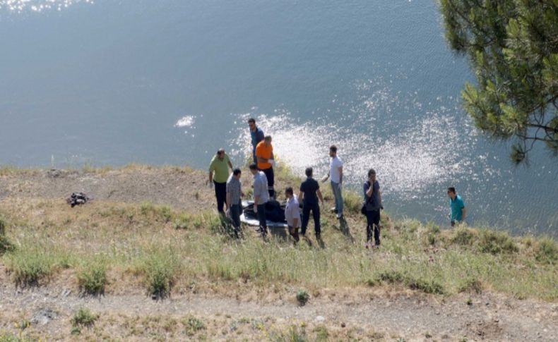 Alibeyköy Barajı’nda erkek cesedi bulundu