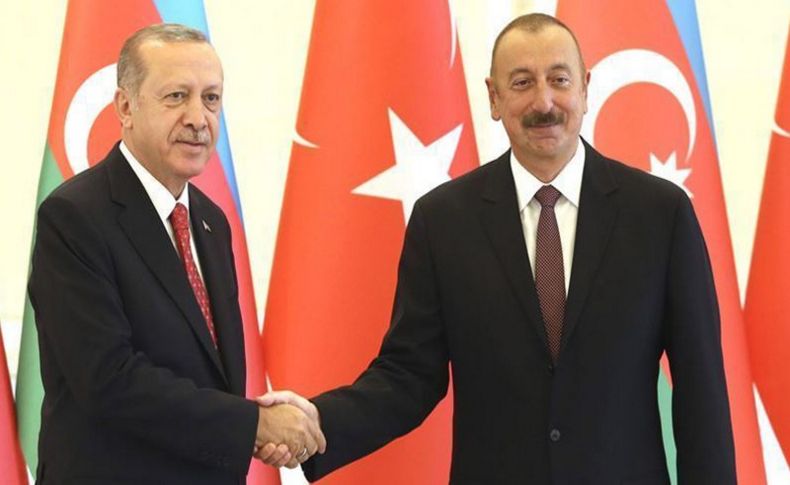 Aliyev: Türkiye'nin de katılmasını istiyorum