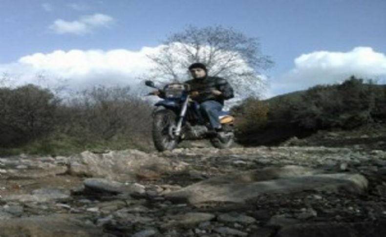 İzmir'de alkollü motosiklet sürücüsü kazada öldü