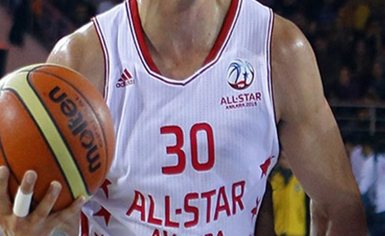 Basketbolseverlere müjde: All-Star 2016 şöleni İzmir'de