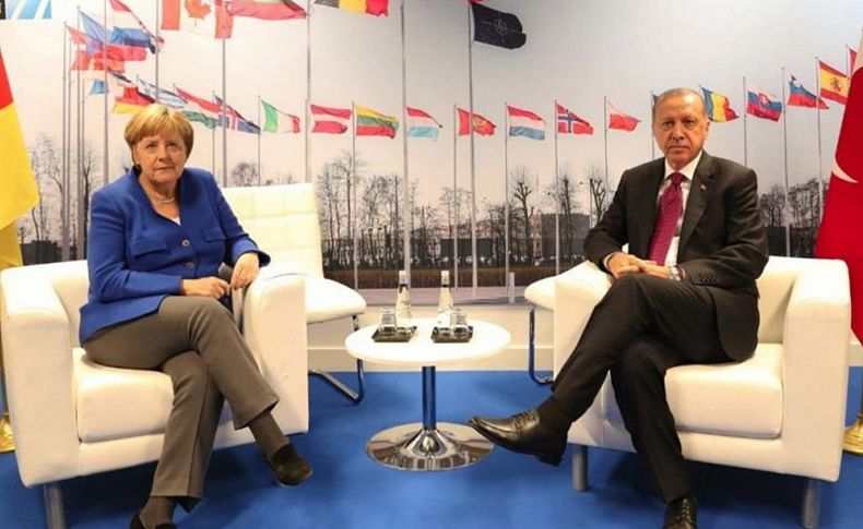 Alman ajansı: Erdoğan Almanya’ya gelmek istiyor