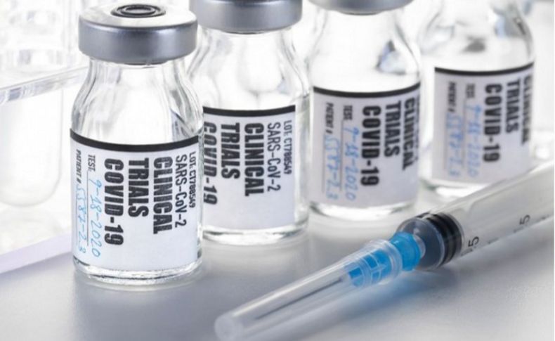 Alman ilaç devinden corona aşısı açıklaması