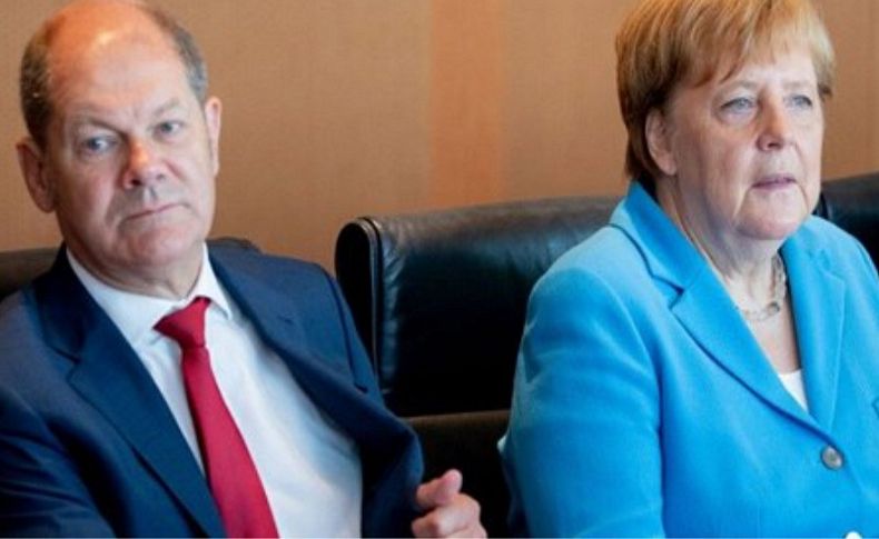 Almanya Trump'ın Hürmüz Boğazı misyonuna mesafeli