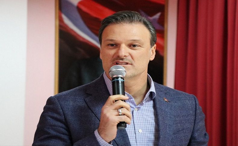 Alpay Özalan'dan Menemen'de spor tesisi müjdesi