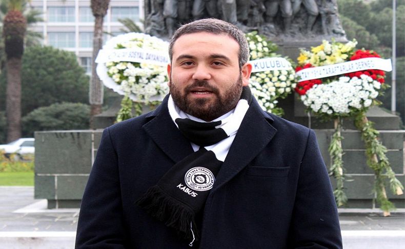 Altay Başkanı Ekmekçioğlu'ndan İzmir vurgusu