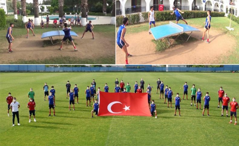 Altınordu'dan 19 Mayıs turnuvası