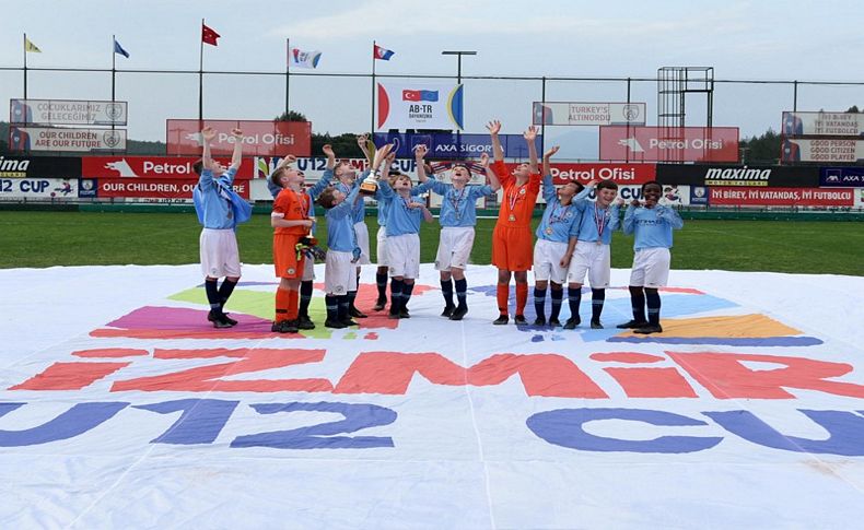 Altınordu'ya U12 İzmir Cup 2019 övgüsü