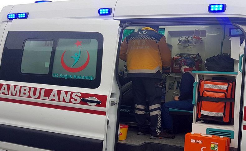 Ambulansların hasta nakillerinde kullanılmasına tepki