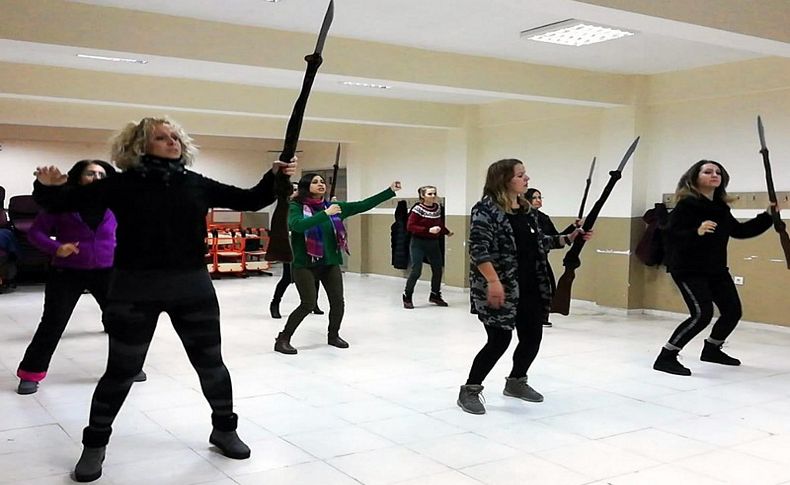 Anadolu kadınları sahneye çıkıyor