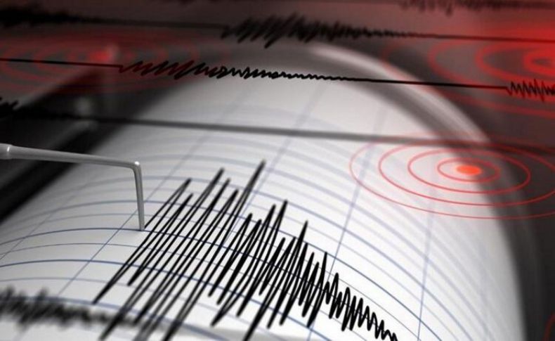 Ankara'da 3.6 büyüklüğünde deprem!