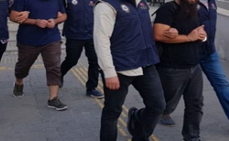 Ankara'da DAEŞ operasyonu: 20 gözaltı