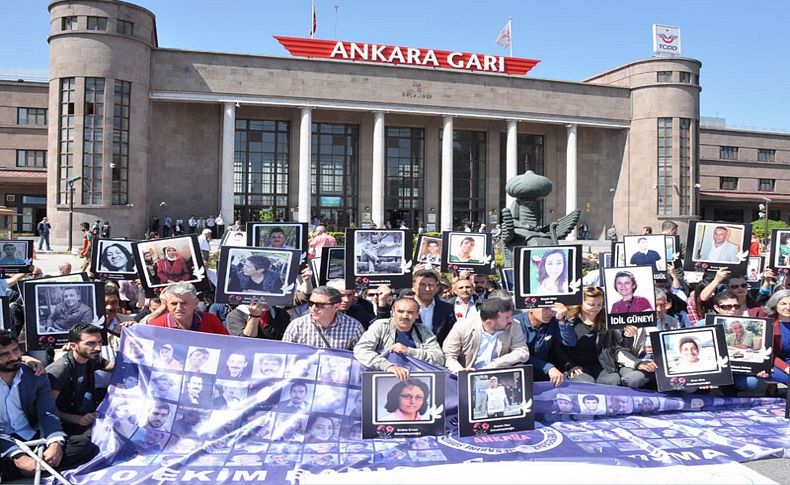 Ankara Katliamı'nda hayatını yitirenler ölümsüzleştirilecek