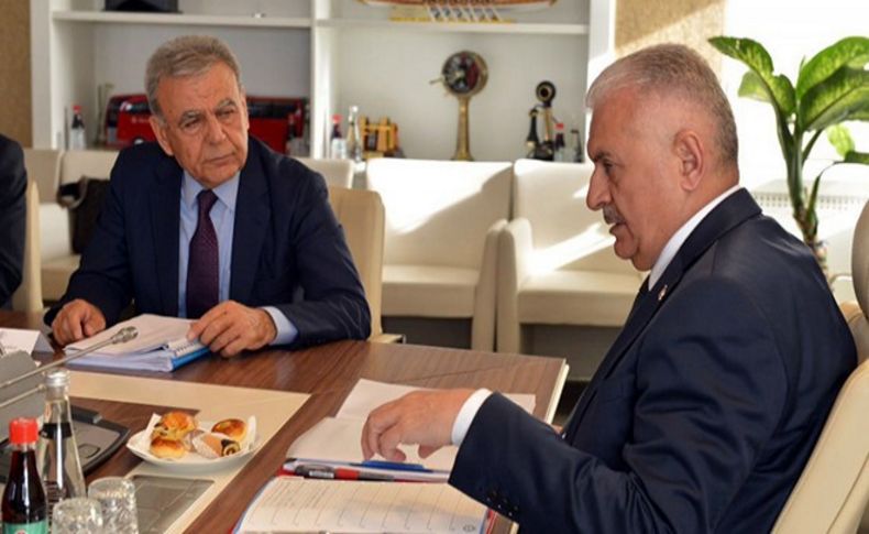 Başkan Kocaoğlu Ankara'dan mutlu döndü
