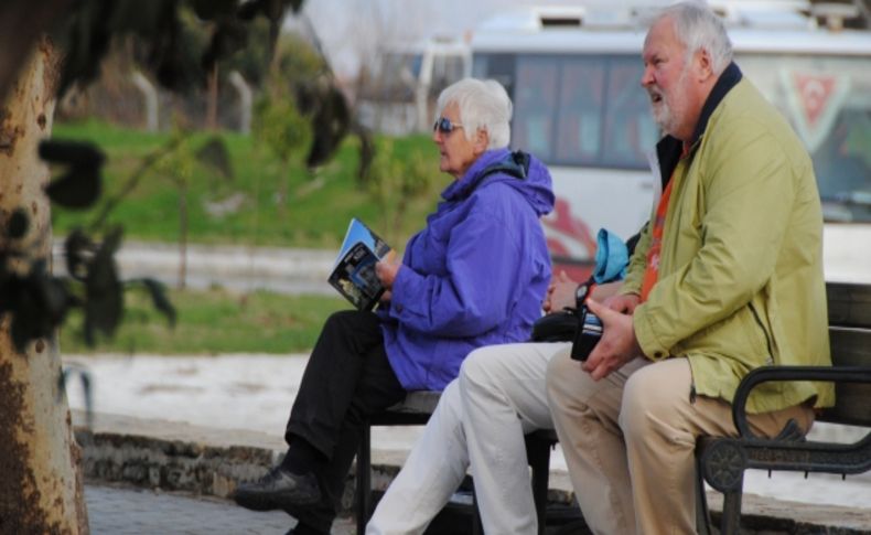 Antalya'da oteller Avrupalı emeklileri ağırlamaya hazırlanıyor