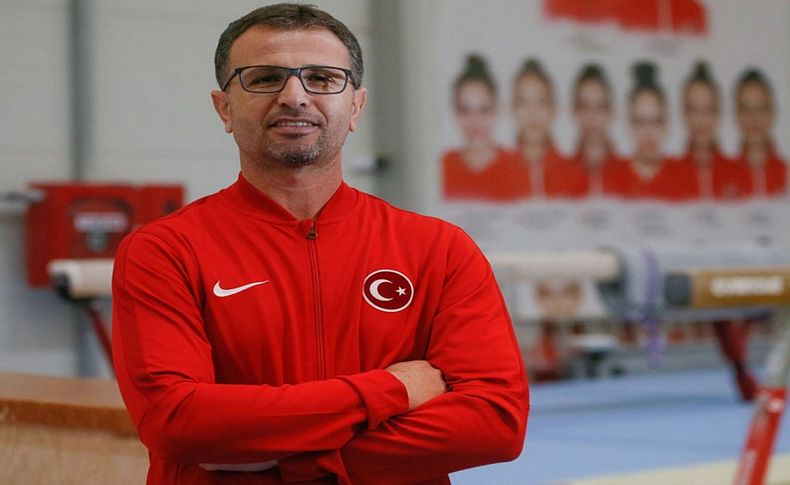 Artistik cimnastikte yüzler gülüyor: 4 sporcu da İzmir'den