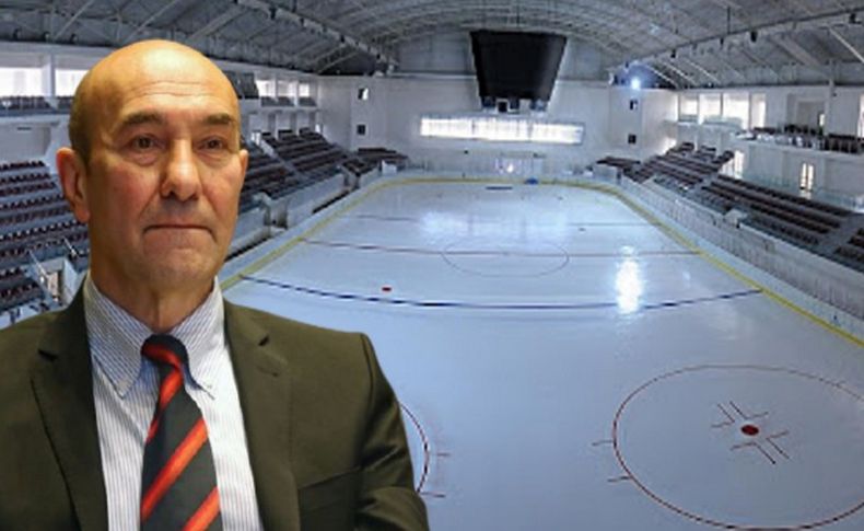 Aşık Veysel Rekreasyon Buz Sporları Merkezi depremzedelere açıldı