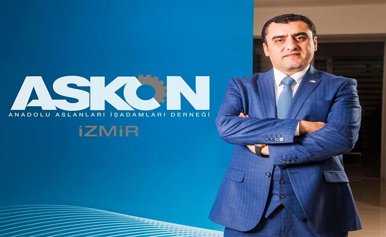 ASKON İzmir: Ekonomimiz her türlü baskıya direnç gösterebilecek güçtedir