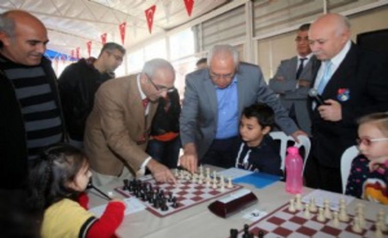Başöğretmen Atatürk Satranç Turnuvası