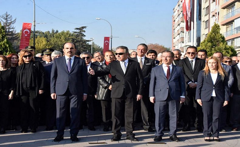 Atatürk anmasında 'Hepsini görevden alın' talimatı