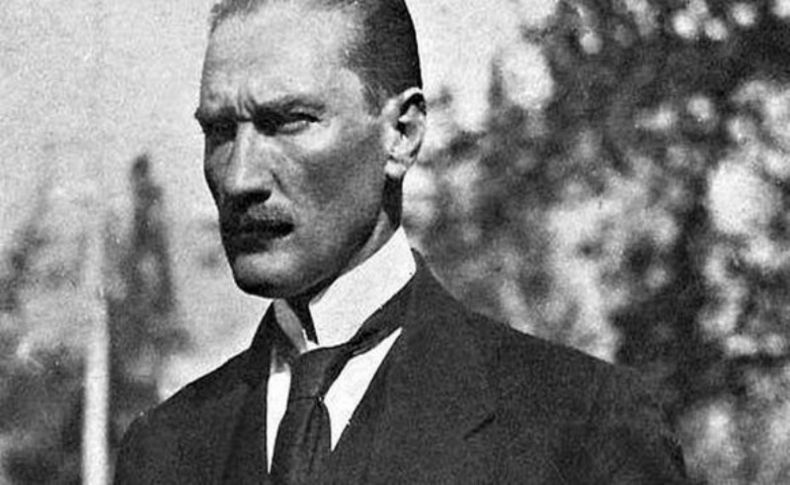 Atatürk'e hakaretten tutuklandı