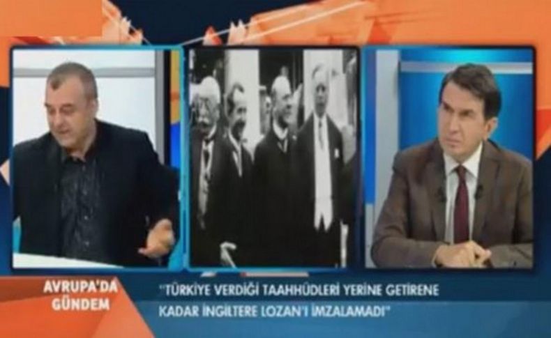 Atatürk'e iftira atan akademisyene hapis cezası