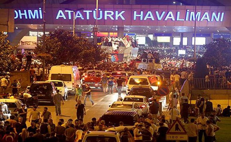Atatürk Havalimanı'nı işgal davasında karar