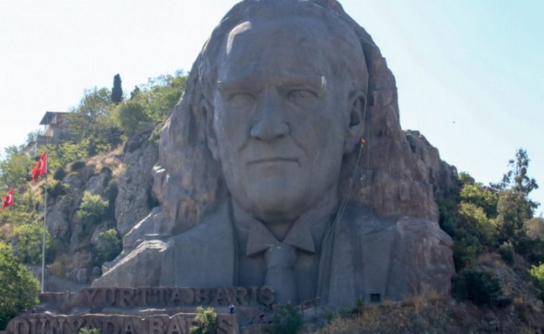 Atatürk Maskı bakıma alındı