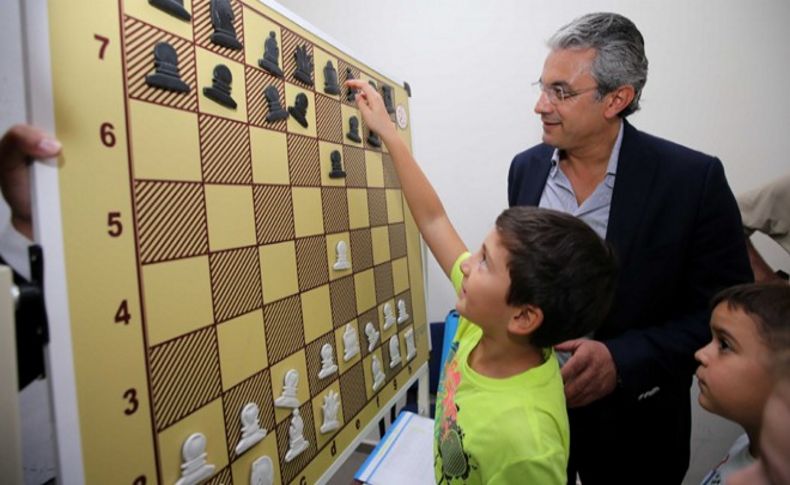 Atatürk, ‘Satranç Turnuvası’ ile anılıyor