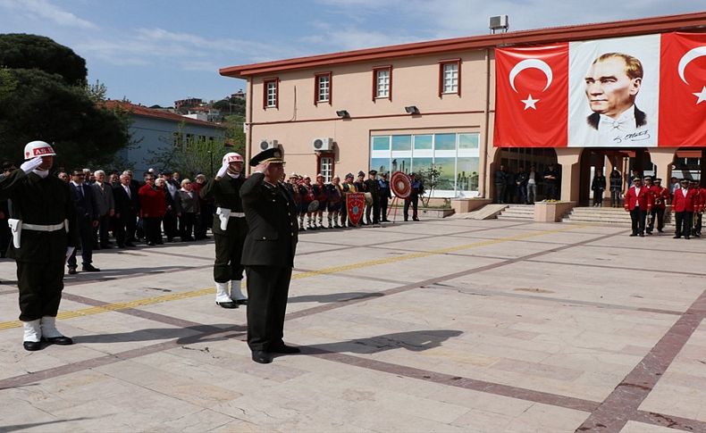 Atatürk'ün Bergama'ya gelişinin 85. Yıl dönümü