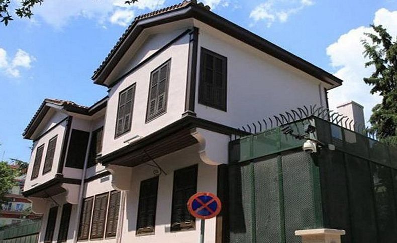 Atatürk'ün doğduğu eve saldırı girişimi